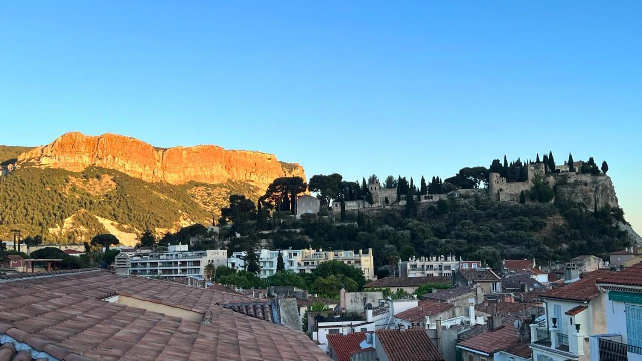 Le Bellavista Apartment Cassis Exterior photo